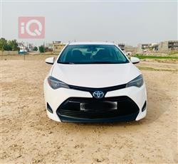 تۆیۆتا کۆرۆلا